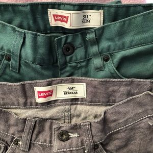 Bundle 2 Pair of Jeans size 10